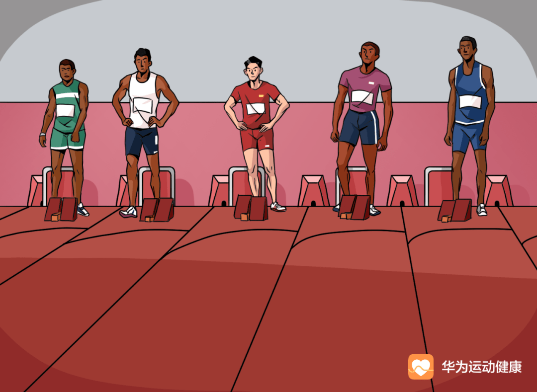 百米跑进10秒,是什么概念?