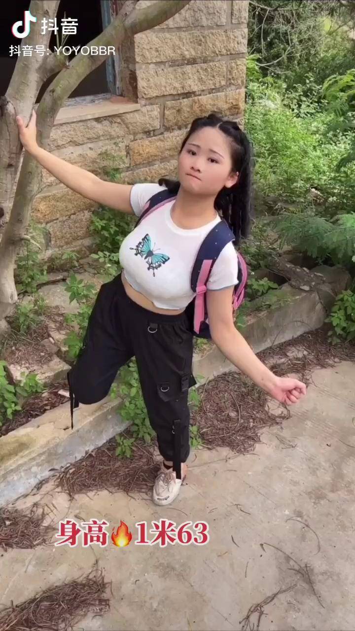 我身高是1米63罗悠悠同学