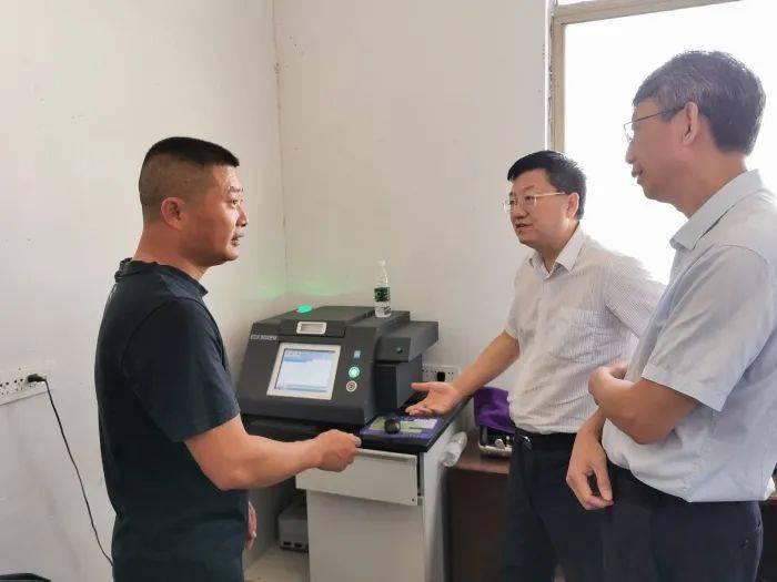 喻志勇局长深入贵溪市调研督导中晚稻收购和粮油保供稳市等工作