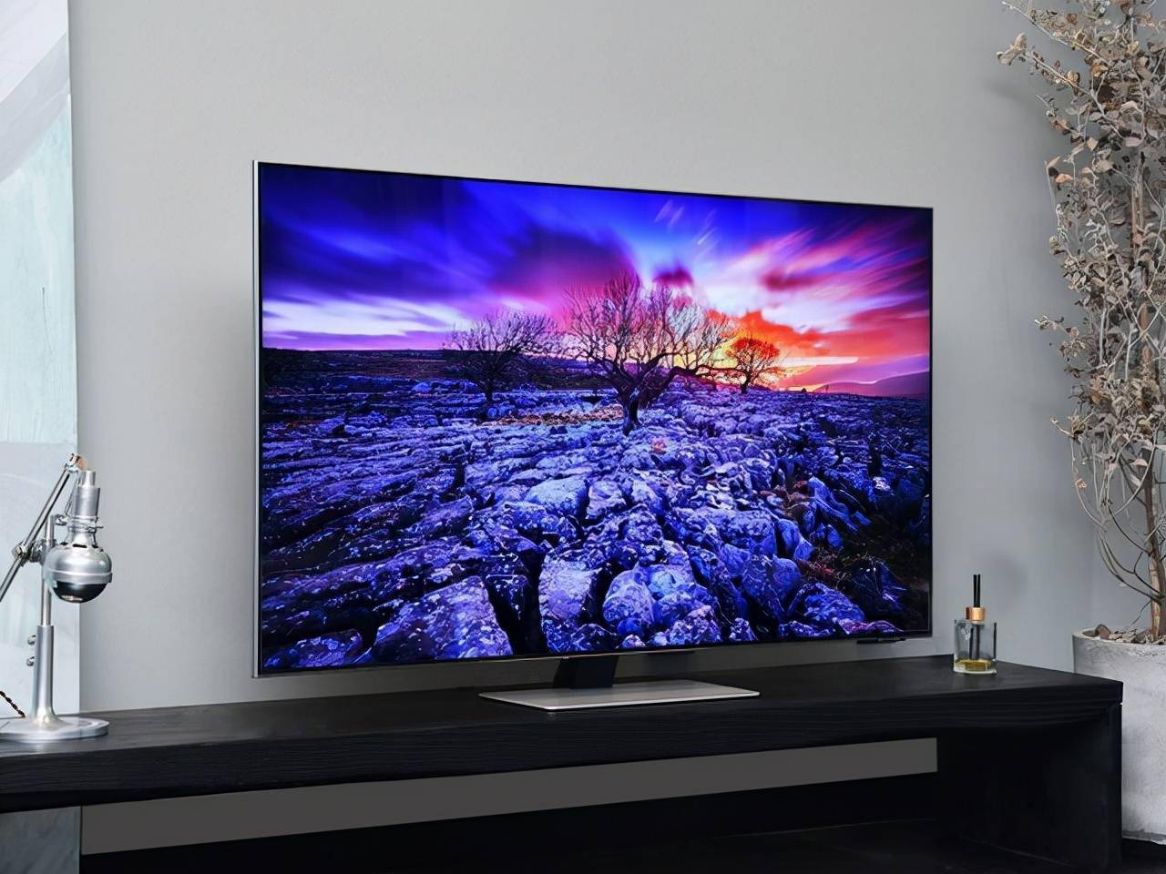 展现neoqled魅力:三星qn85a电视图赏