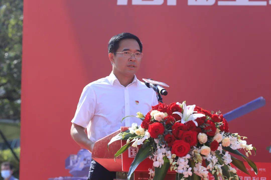 中共长沙市开福区委常委,宣传部部长张红民,中共长沙市开福区委常委