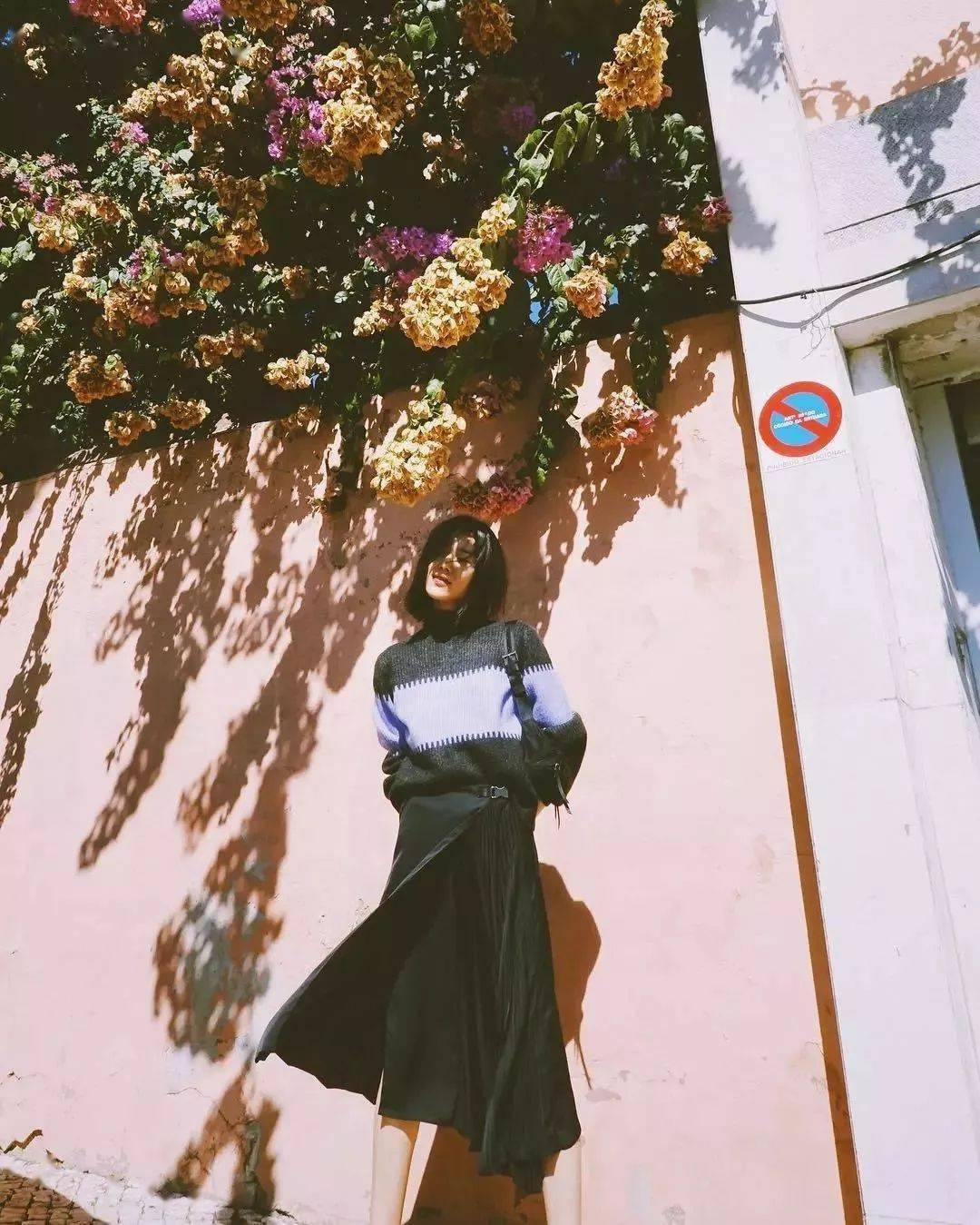 -End- 毛衣+裙子，最气质打开方式，时髦炸了！