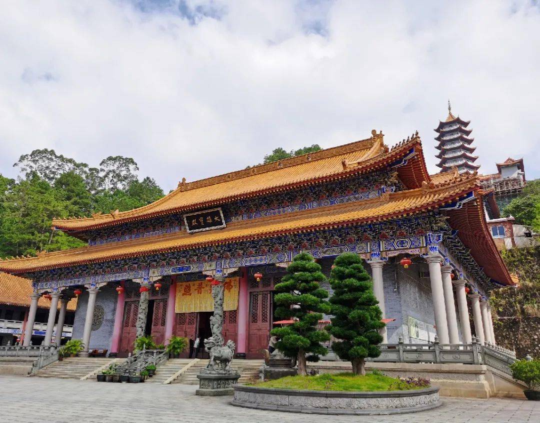 國慶去哪兒玩 | 梧州三日遊,2條路線隨你選,梧州山水盡收眼底