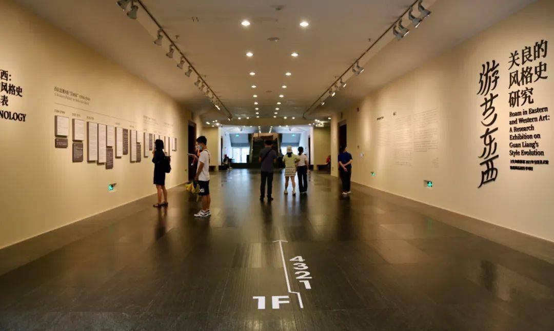 国庆假期广东美术馆推出四大精彩展览