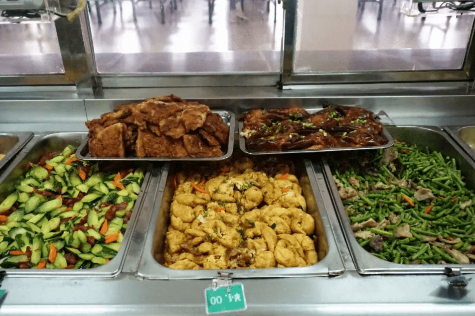 麻烦打包一份谢谢!12广州市白云中学上榜菜品:套餐