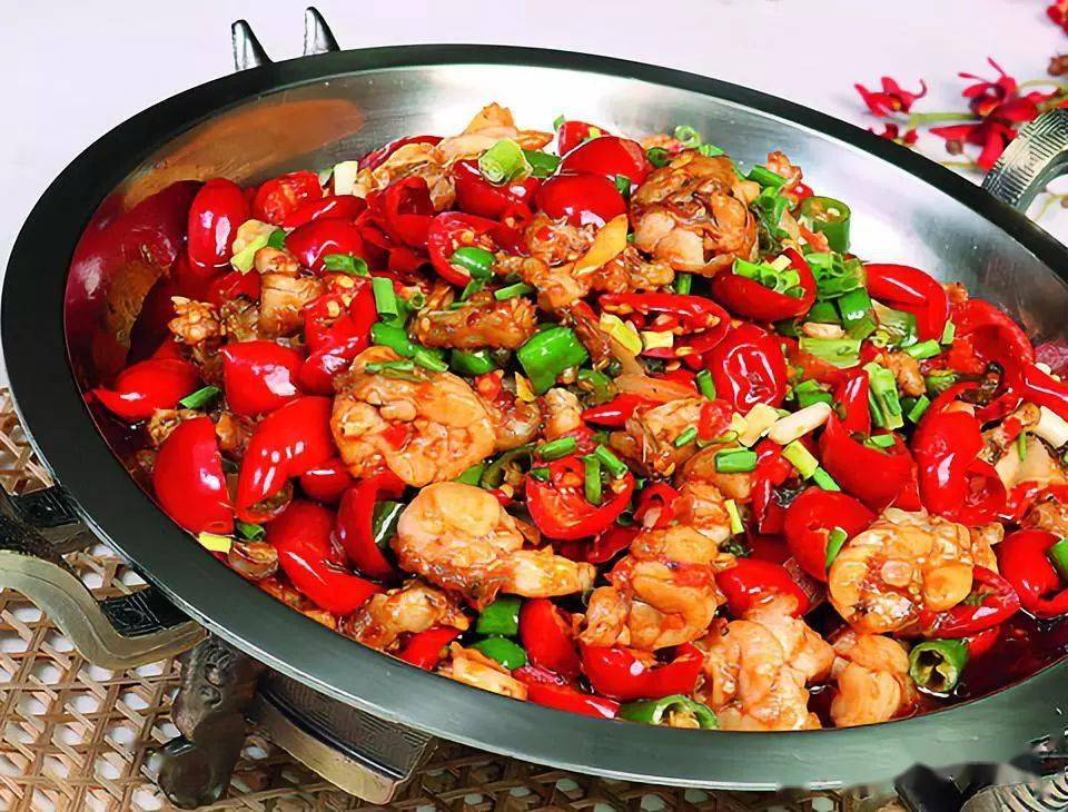 10款最新特色招牌川菜!