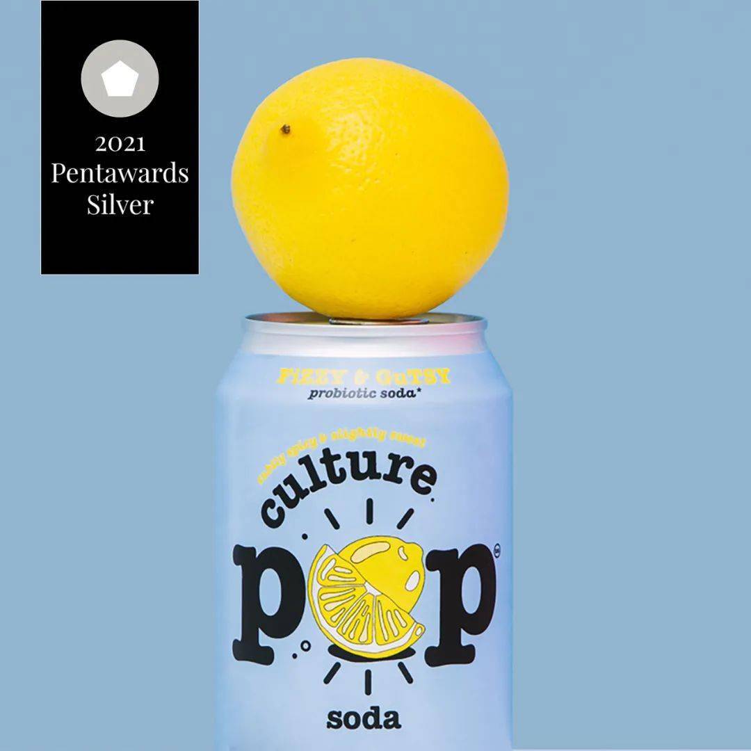 Design|揭晓 | 2021年Pentawrads获奖者大公开：饮料类名单