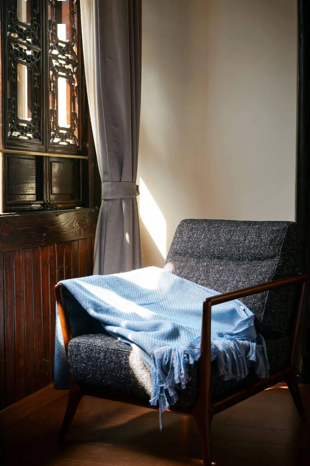 宿在常熟,遇见秋天的第一个美梦!_红豆