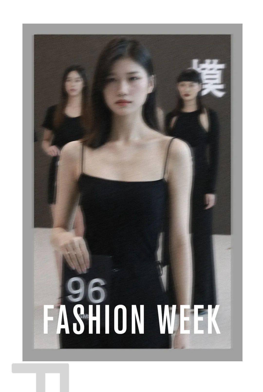 见证 S/S2022深圳时装周 | 模特面试:一同见证,时装周的“万种风情”