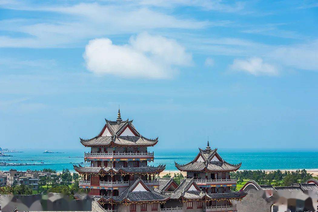 "岚女郎"带你平潭半日游