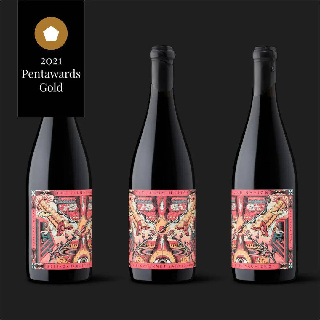 Design|揭晓 | 2021年Pentawrads获奖者大公开：饮料类名单