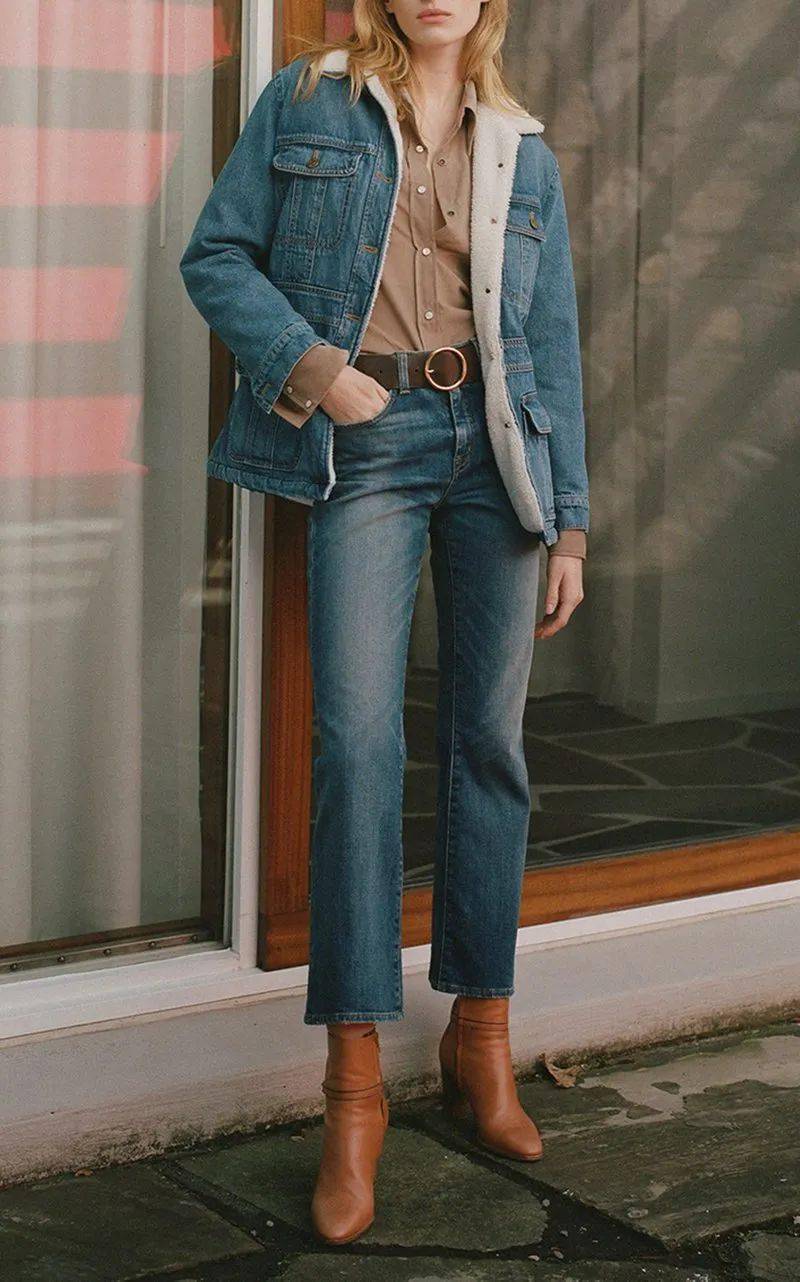 颜色 显白又高级？只服奶茶色！