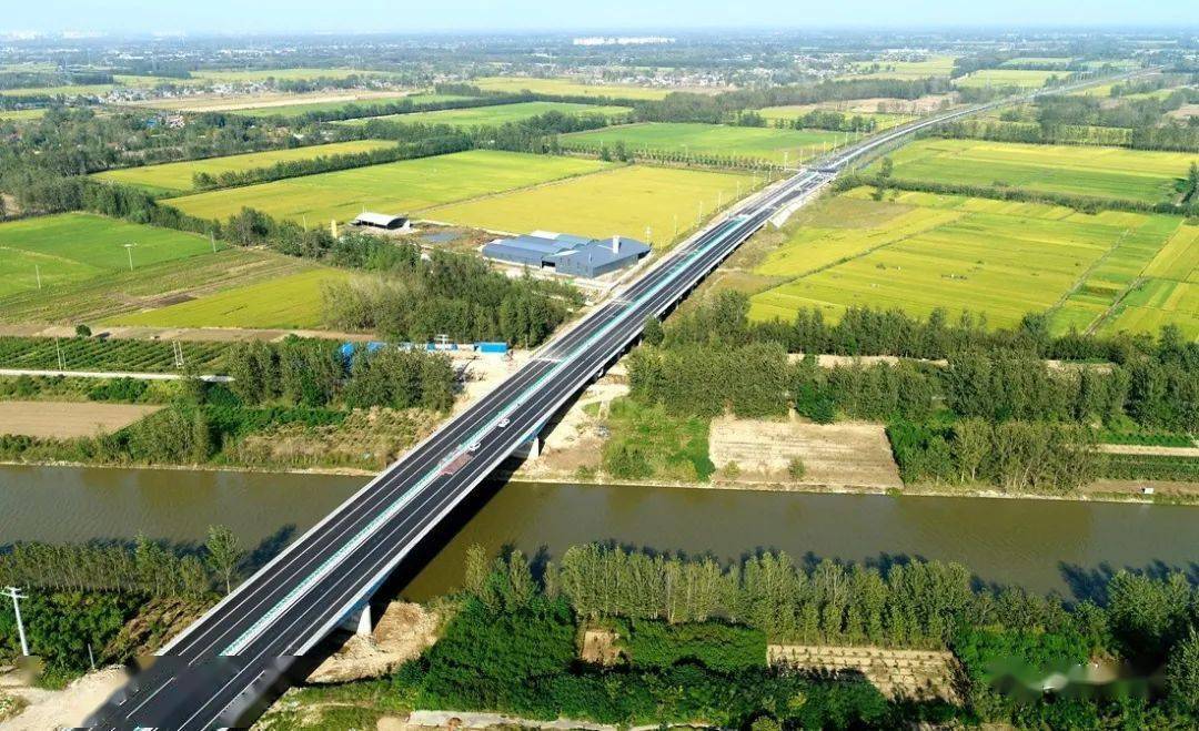 344省道邳州段正式通车