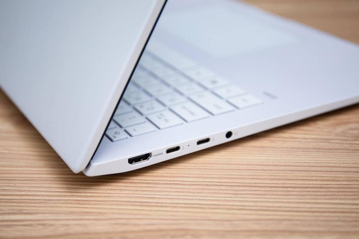 lggram172021年一款超轻笔记本电脑具有出色的便携性