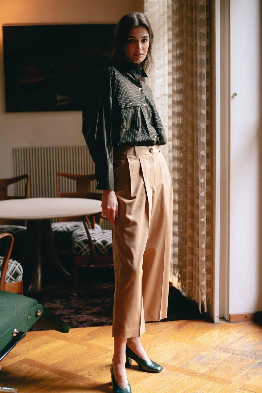 颜色 显白又高级？只服奶茶色！