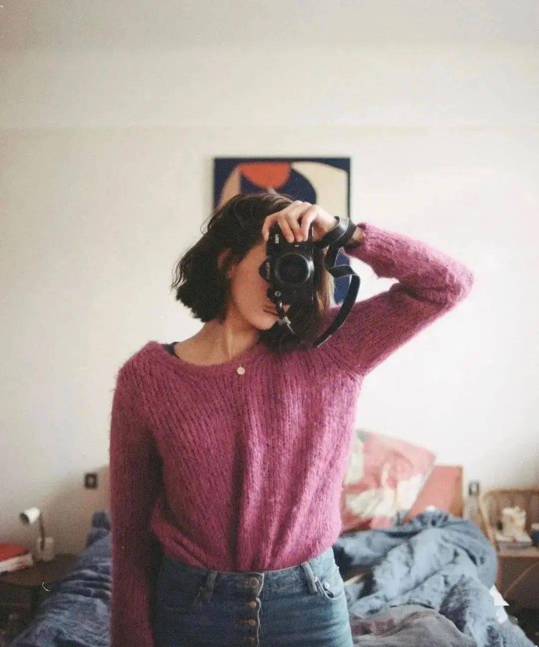 毛衣 秋冬最强穿搭指南就在这了！一件毛衣可以拯救你的衣橱