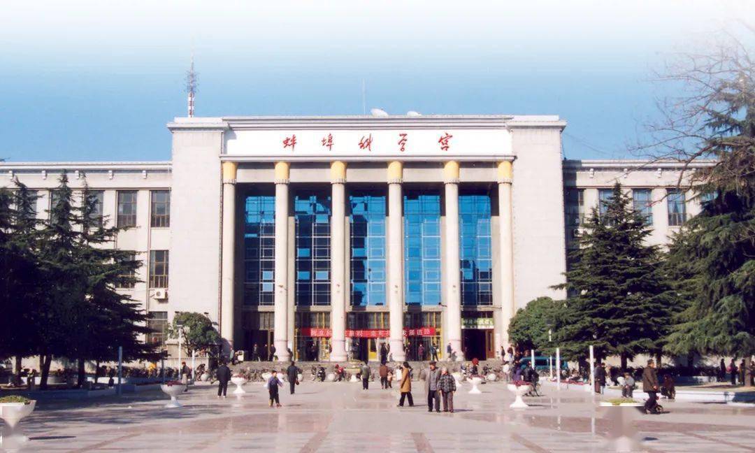 便民欢迎打卡蚌埠这些场馆正常开放中