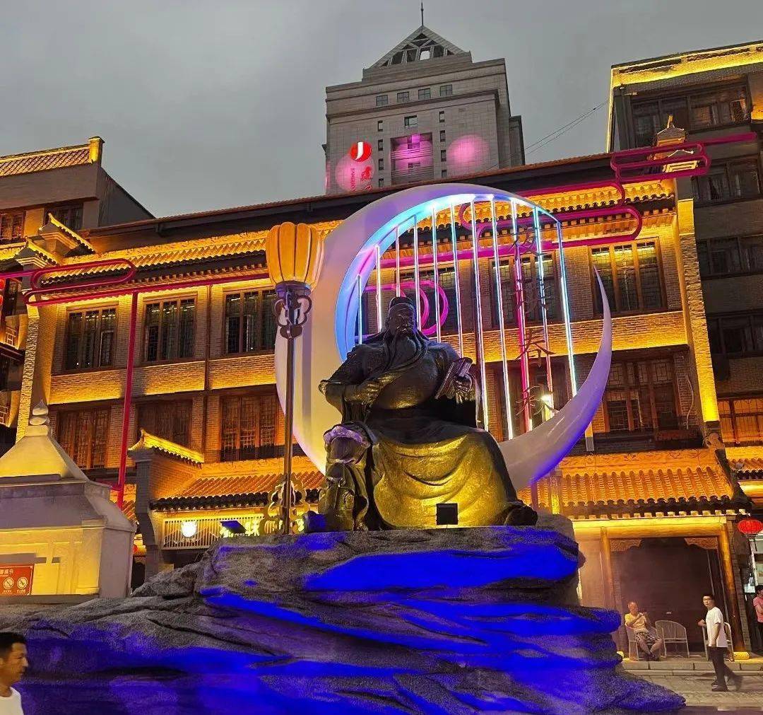 盬街,运城人家门口的新生代打卡地!