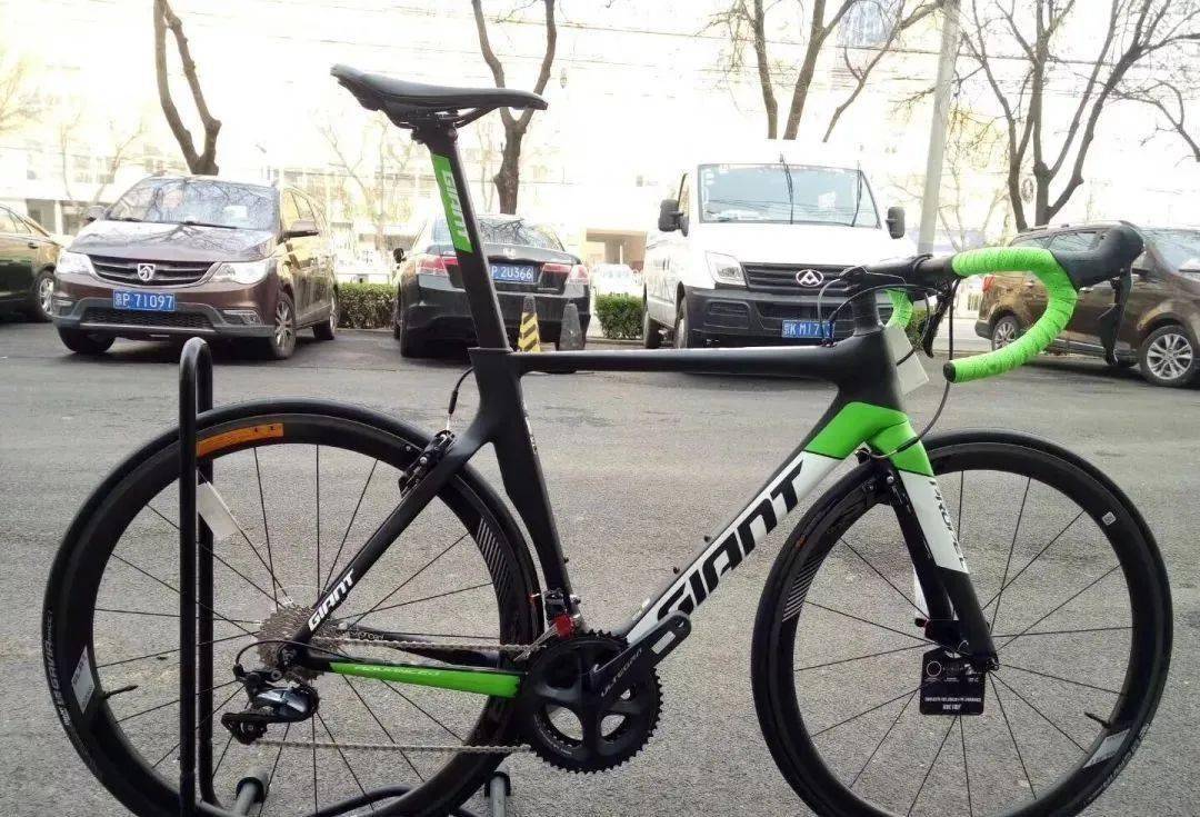 捷安特公路车选购指南