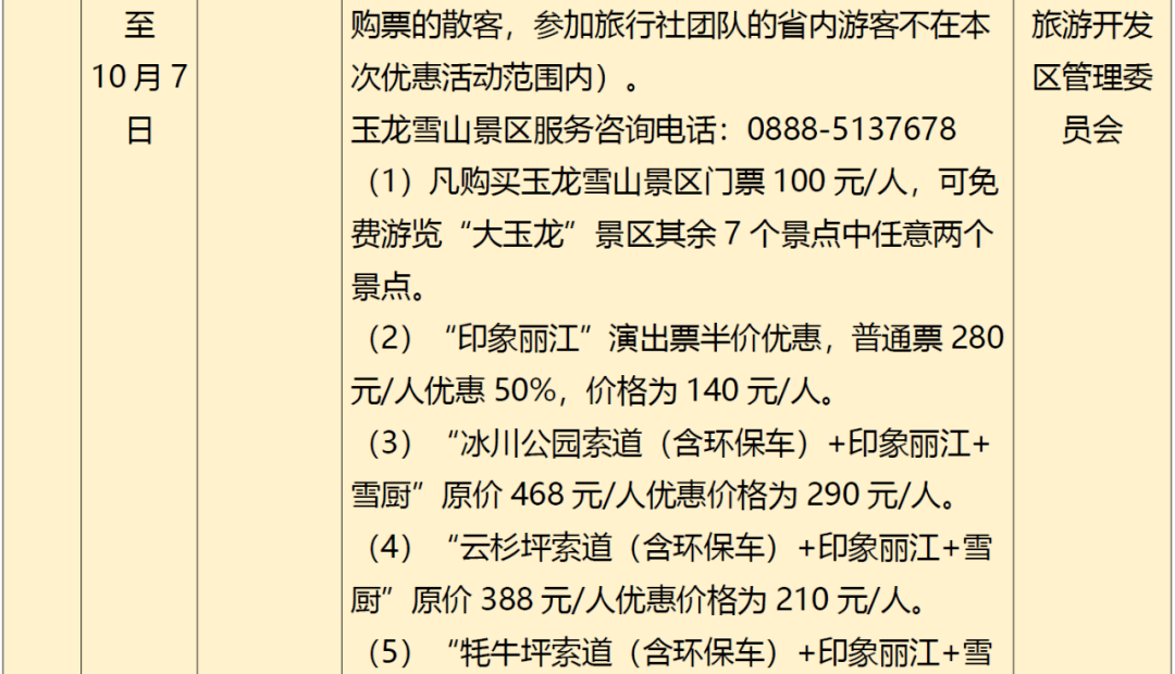 疫情|云南省文旅厅发布最新旅游出行提示→