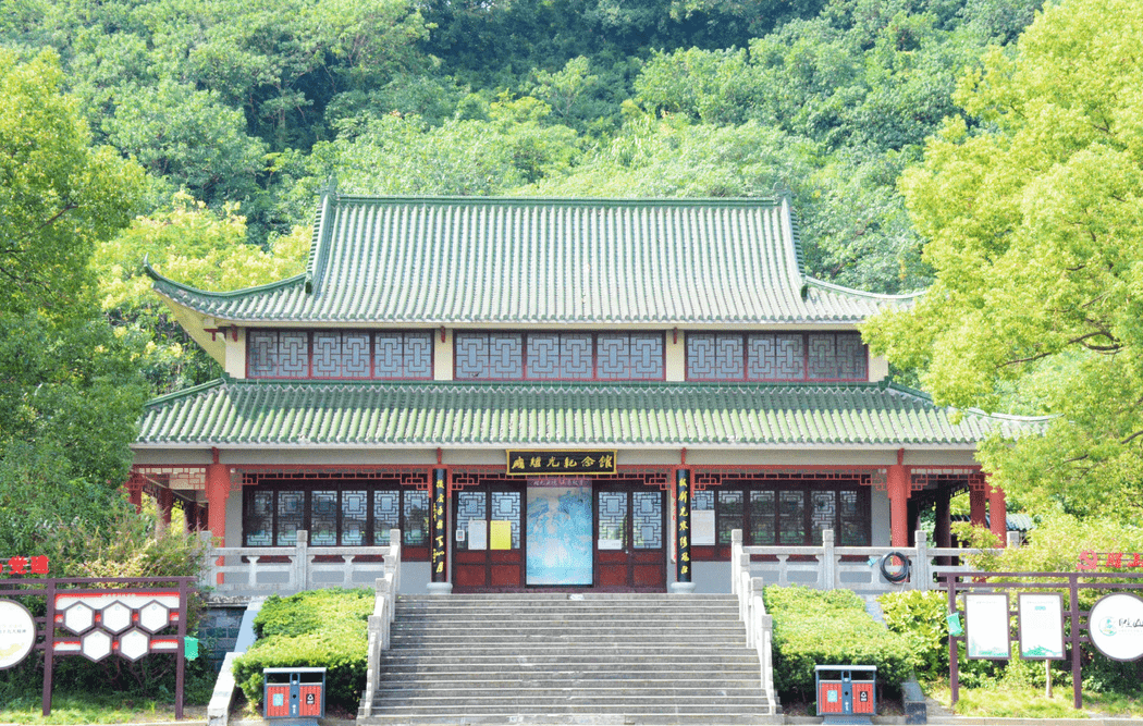 购物祈福看美景国庆打卡胜山竟有这么多好去处