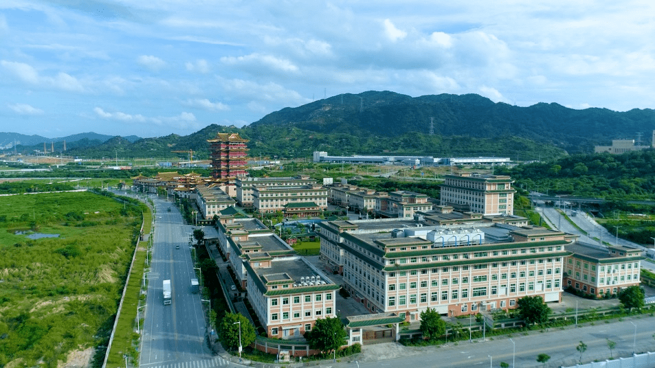 国庆中医药文化之旅②:太安堂医养小镇