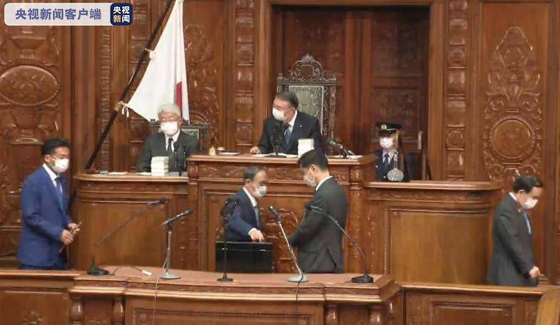 岸田文雄当选第100任日本首相