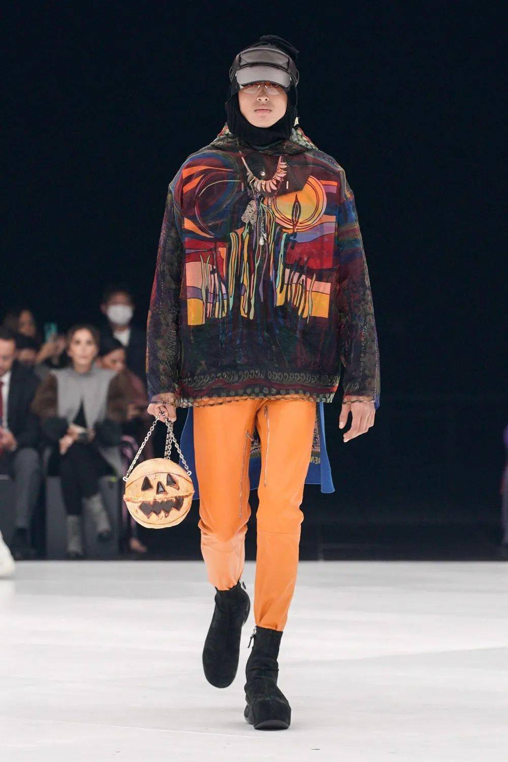 成衣 【秀场】Givenchy 2022 春季成衣时装秀
