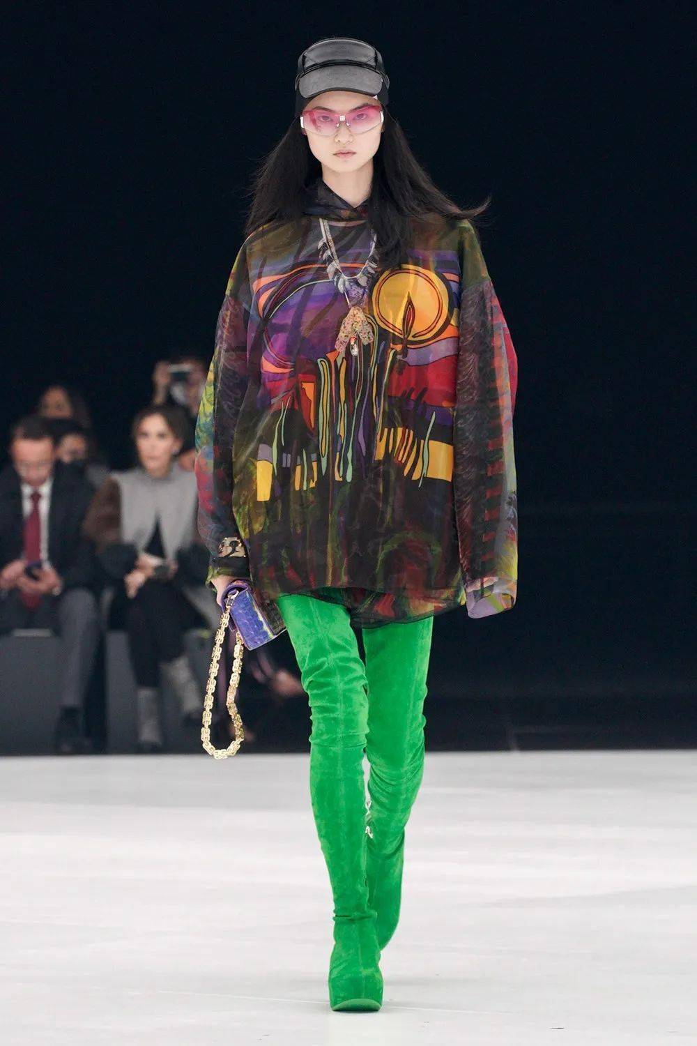 成衣 【秀场】Givenchy 2022 春季成衣时装秀