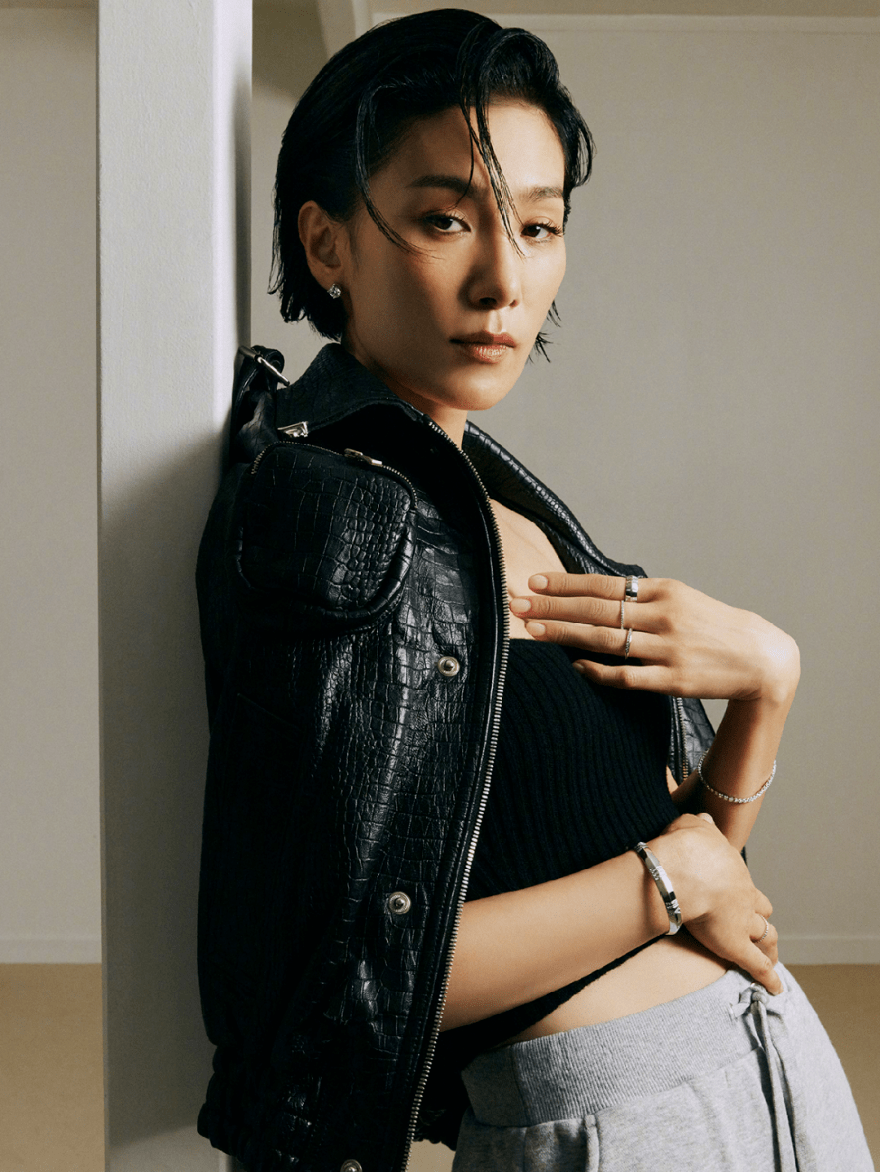 polo 渣女风已经OUT了!2021年流行“无性别风”,高级爆了!