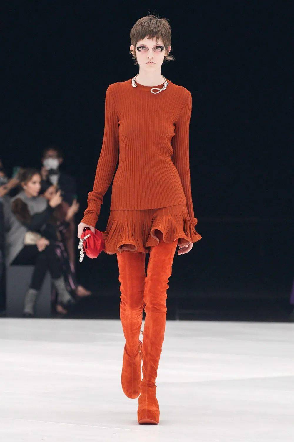 成衣 【秀场】Givenchy 2022 春季成衣时装秀