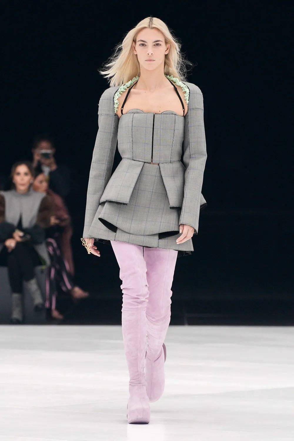 成衣 【秀场】Givenchy 2022 春季成衣时装秀