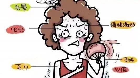 功能|美女主播秒变“更年期”，“我才30岁啊！”