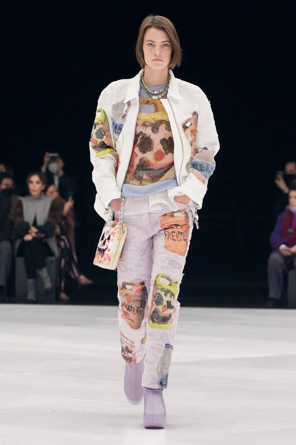 成衣 【秀场】Givenchy 2022 春季成衣时装秀
