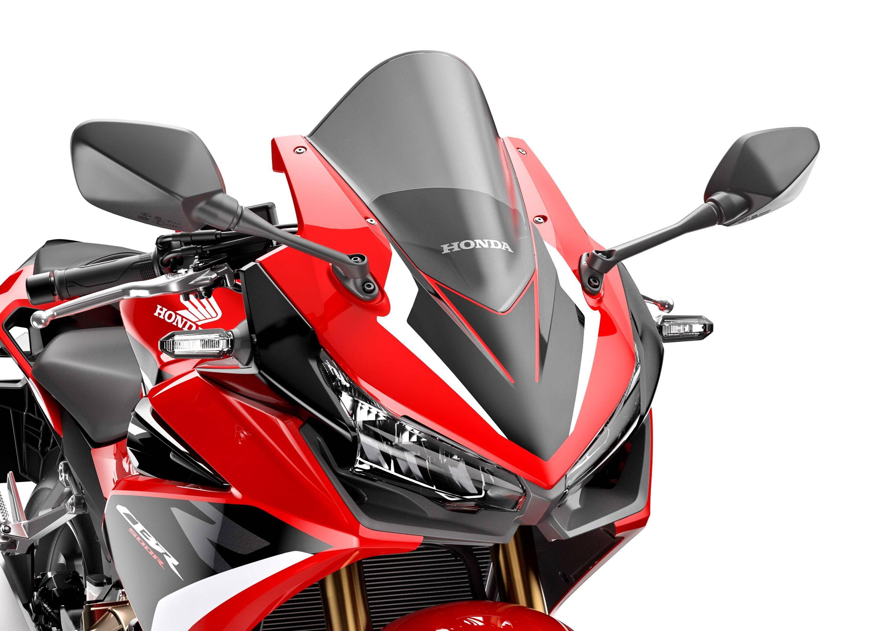 honda 2022 cbr500r 跑车