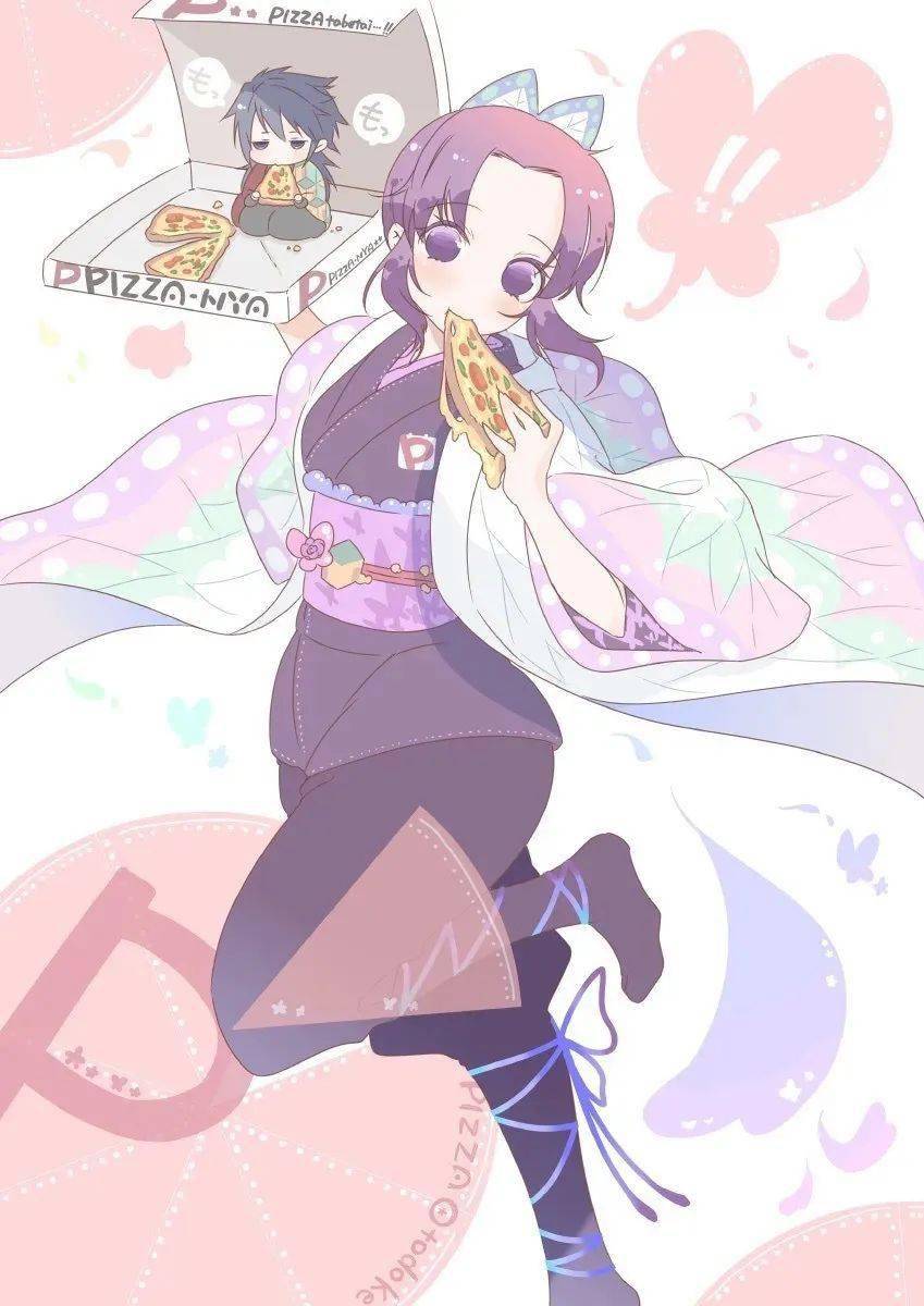 鬼灭之刃:超甜超可爱的义忍