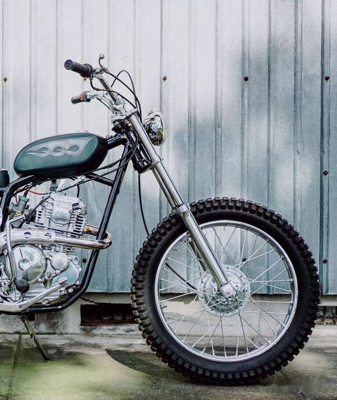 yamahascorpio225每日一车