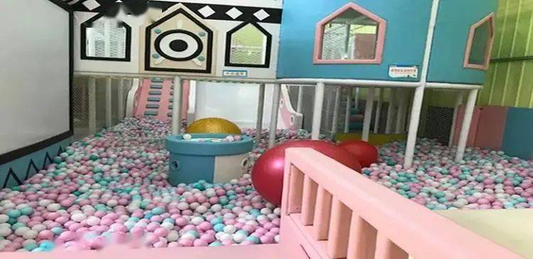 很多新鲜的游乐体验等着小朋友们哦快来玩豆儿乐园(于家务店)免预约!