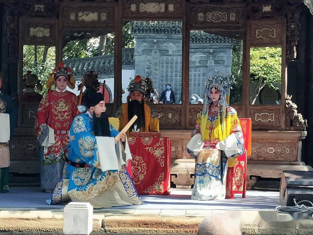 河北丝弦戏亮相京城戏曲文化周