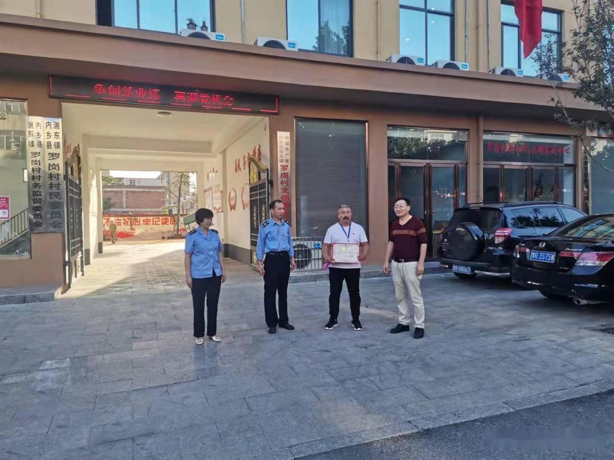 内乡县湍东镇持续开展食品安全"五进"活动