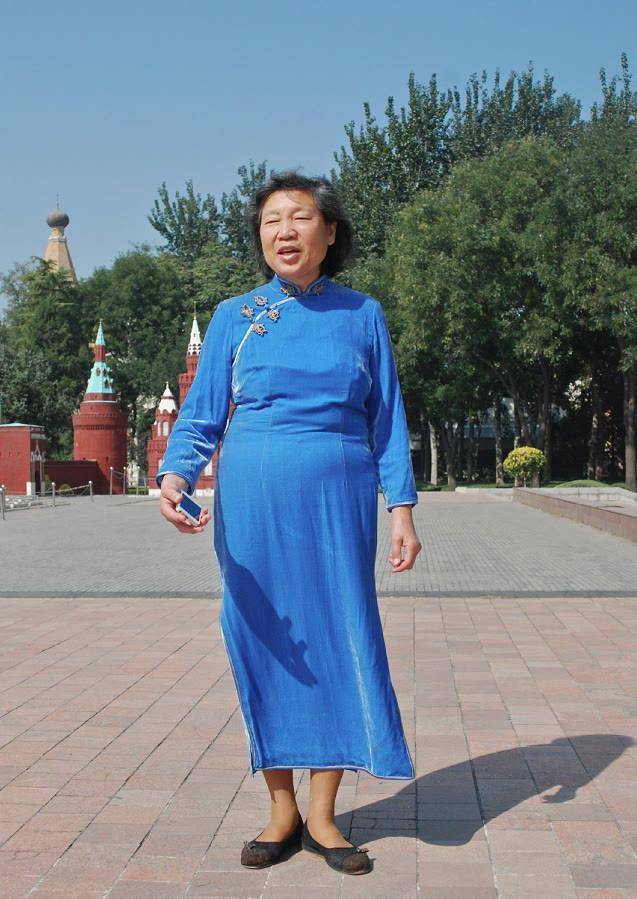 南北老年穿搭图鉴北京传统保守上海精致时尚广州优雅浪漫