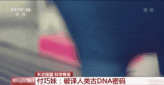 终极|付巧妹：破译人类古DNA密码 人类演化本身就是终极命题