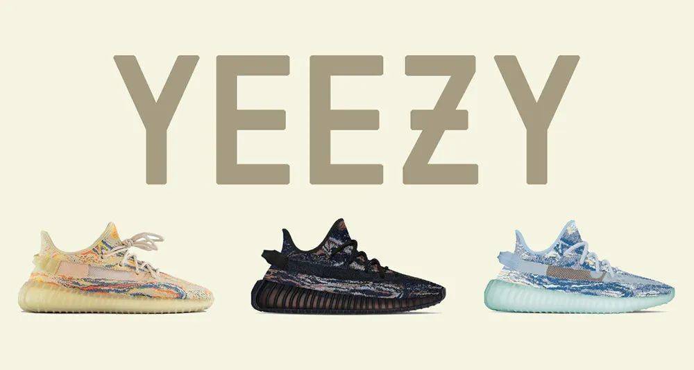 adiads 「斑马」Yeezy 拖鞋首次曝光！网友：颜值一言难尽啊...