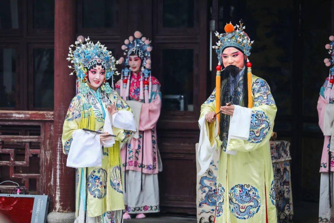 中国戏曲文化周这最美的传统文化你有多久没看了