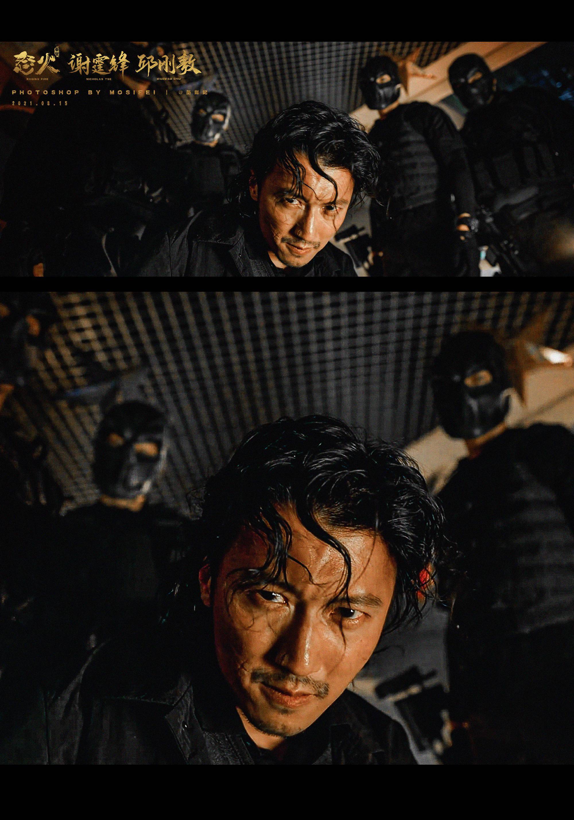 《怒火》13亿票房成为中国影史港片票房冠军,今时不同往日啊