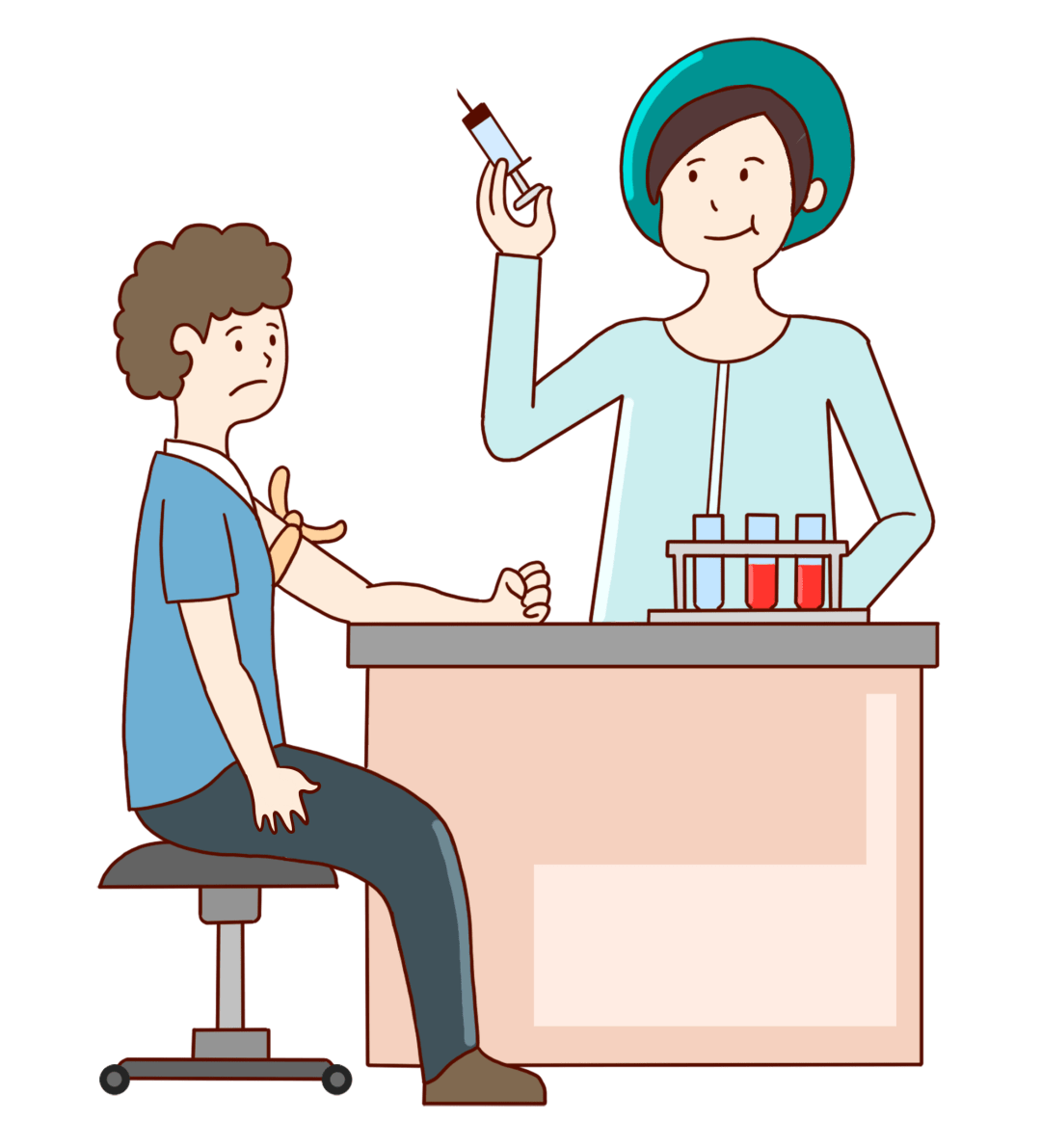 血常规报告不会看满满的干货请收好