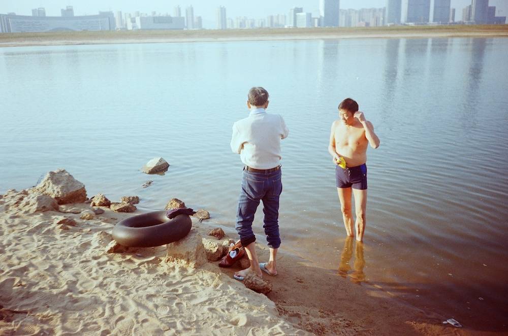 河流|赣江，南昌的记忆之河流