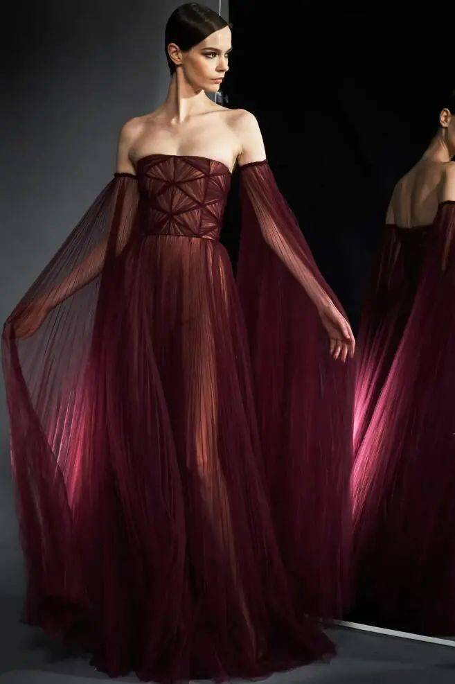 色调 复古优雅又贵气的「洋红紫」谁不爱呢