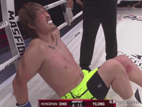 从拳坛巨兽到人人嘲讽韩国拳王崔洪万是如何自毁前途的