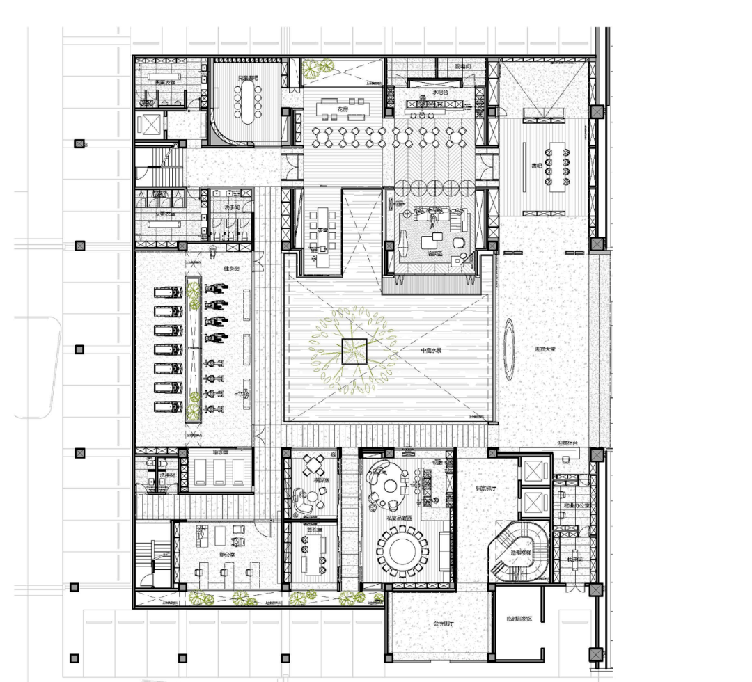 【川谷堂】唐忠汉 丨隐逸自然,既是理想,更是永恒 !